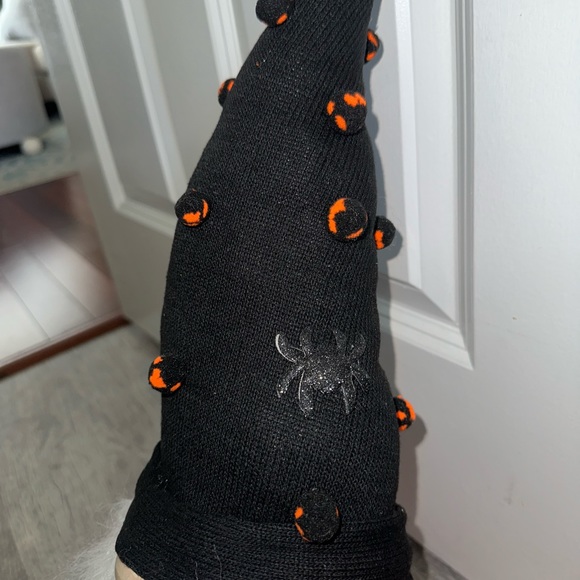 Rae Dunn Halloween  BOO plush gnome - Picture 4 of 5